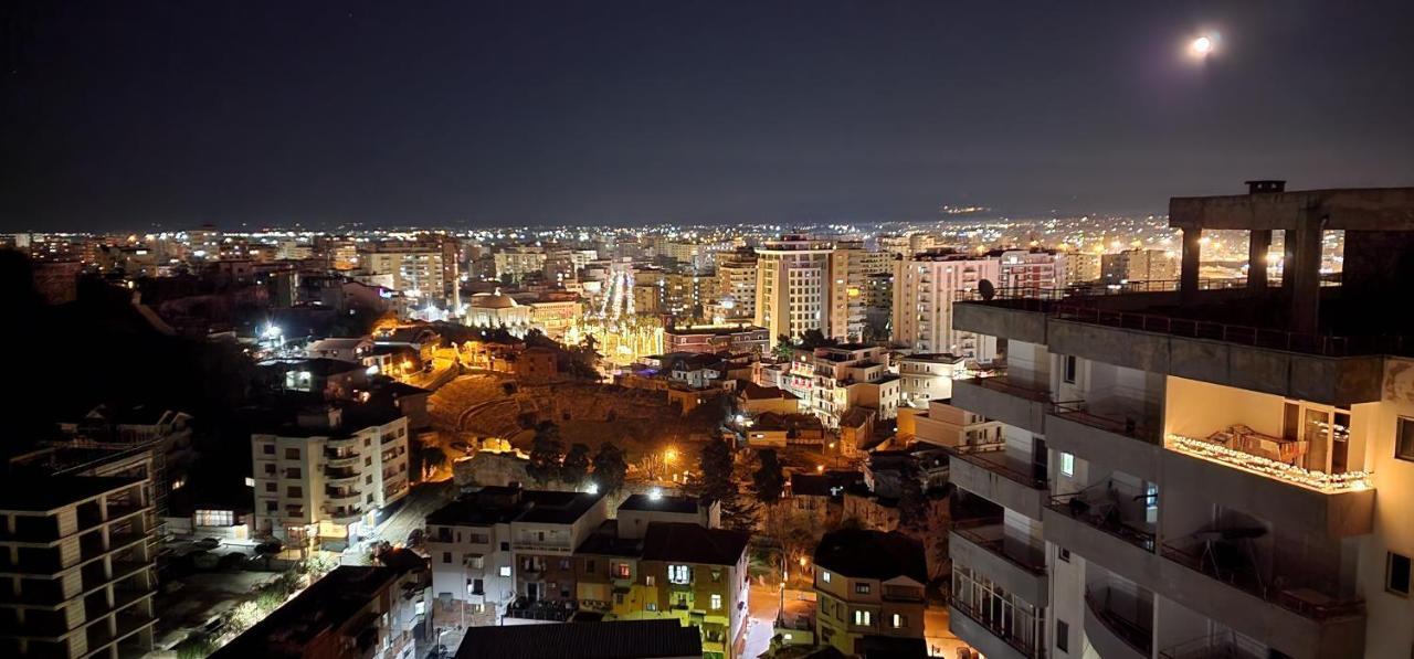 Durres City Apartment, City Center & Close To The Beach Luaran gambar