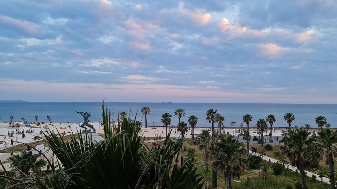 Durres City Apartment, City Center & Close To The Beach Luaran gambar