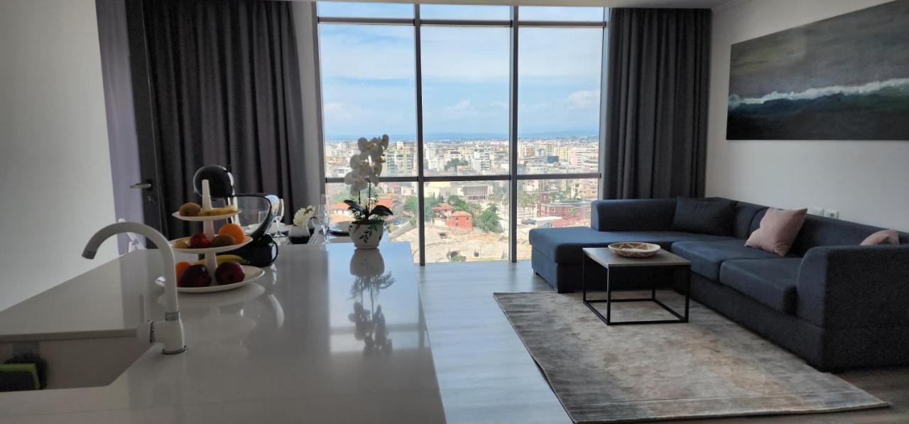 Durres City Apartment, City Center & Close To The Beach Luaran gambar