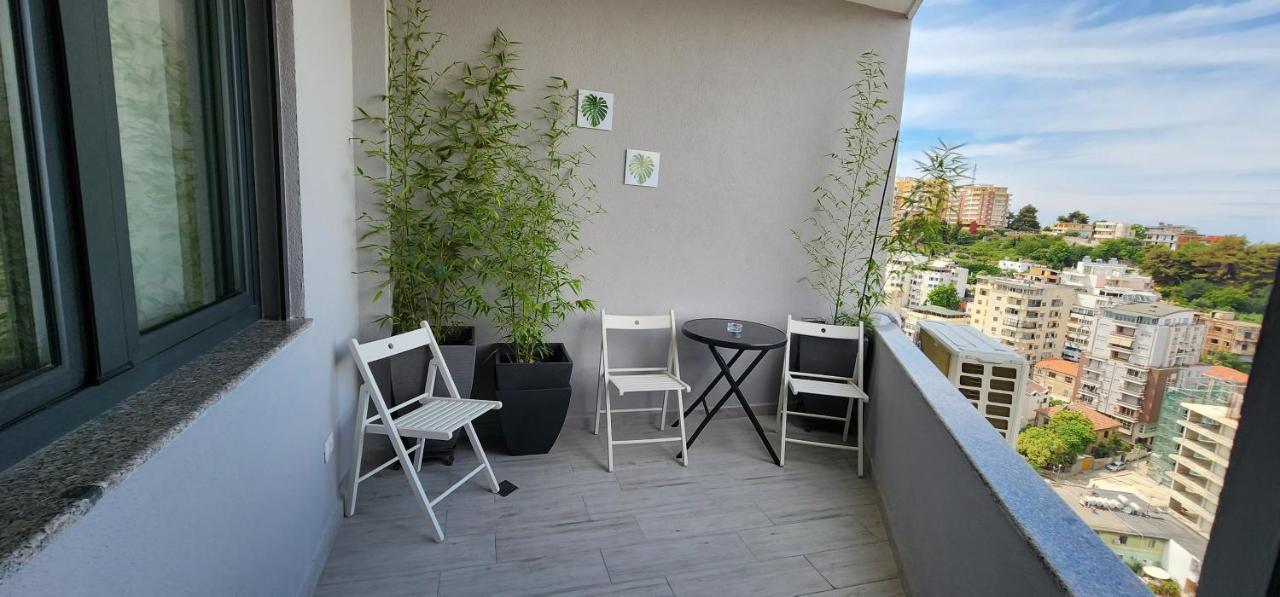 Durres City Apartment, City Center & Close To The Beach Luaran gambar