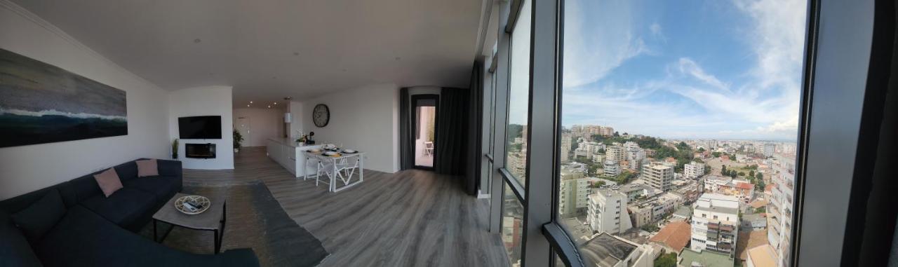 Durres City Apartment, City Center & Close To The Beach Luaran gambar