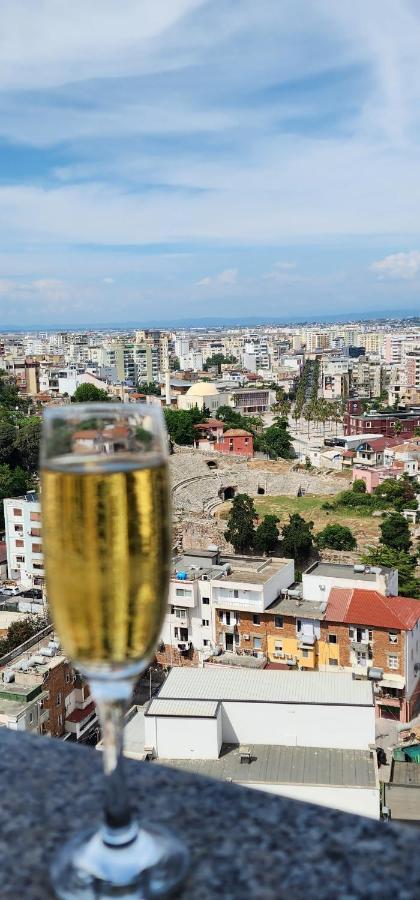 Durres City Apartment, City Center & Close To The Beach Luaran gambar