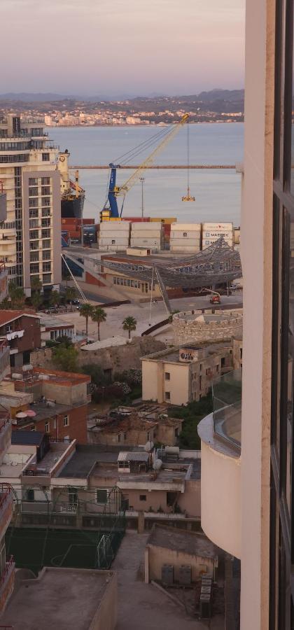 Durres City Apartment, City Center & Close To The Beach Luaran gambar