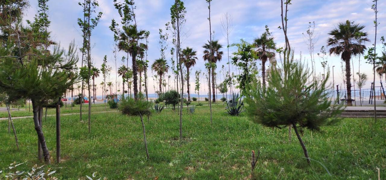 Durres City Apartment, City Center & Close To The Beach Luaran gambar